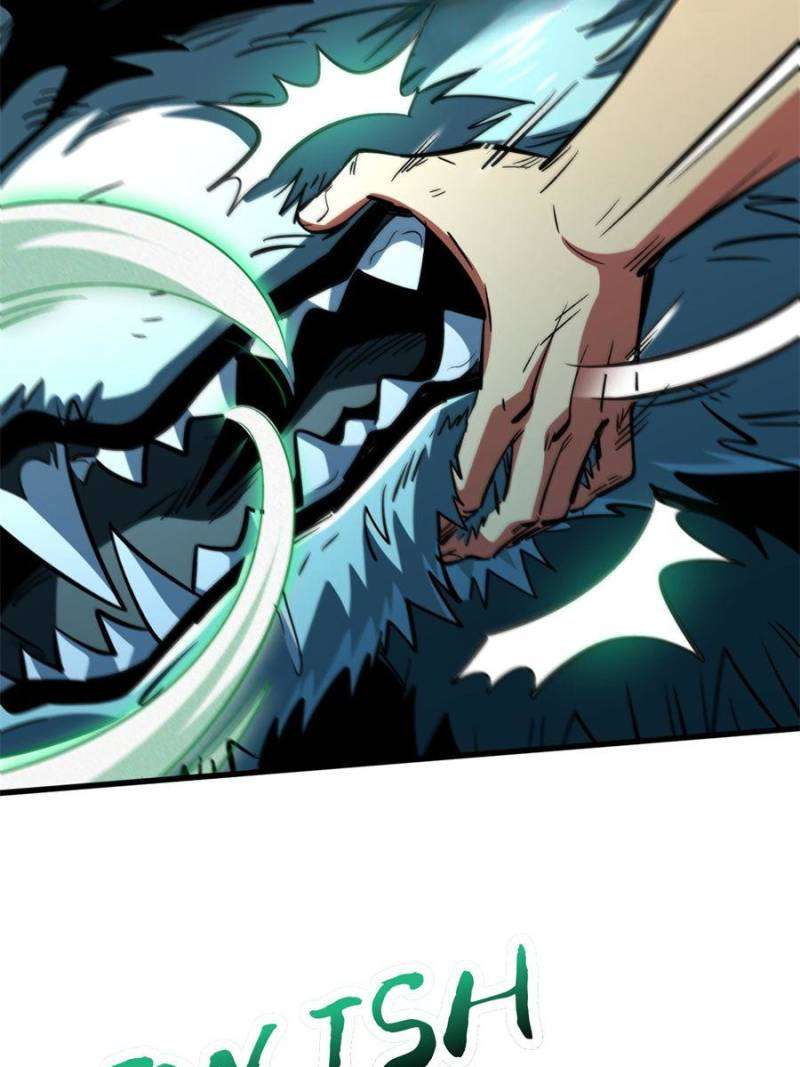 Super God Gene Chapter 378 - Page 5