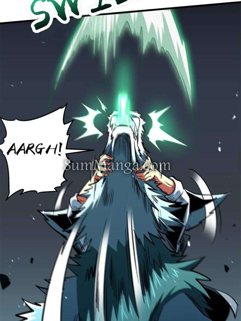 Super God Gene Chapter 378 - Page 6