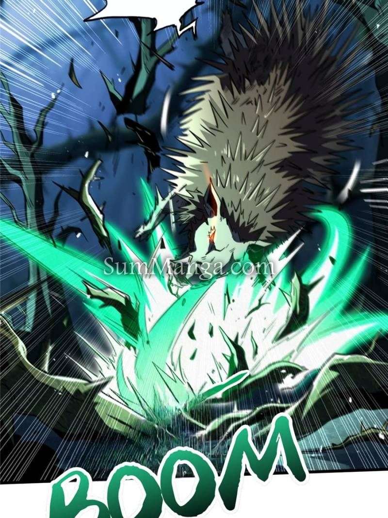 Super God Gene Chapter 379 - Page 11