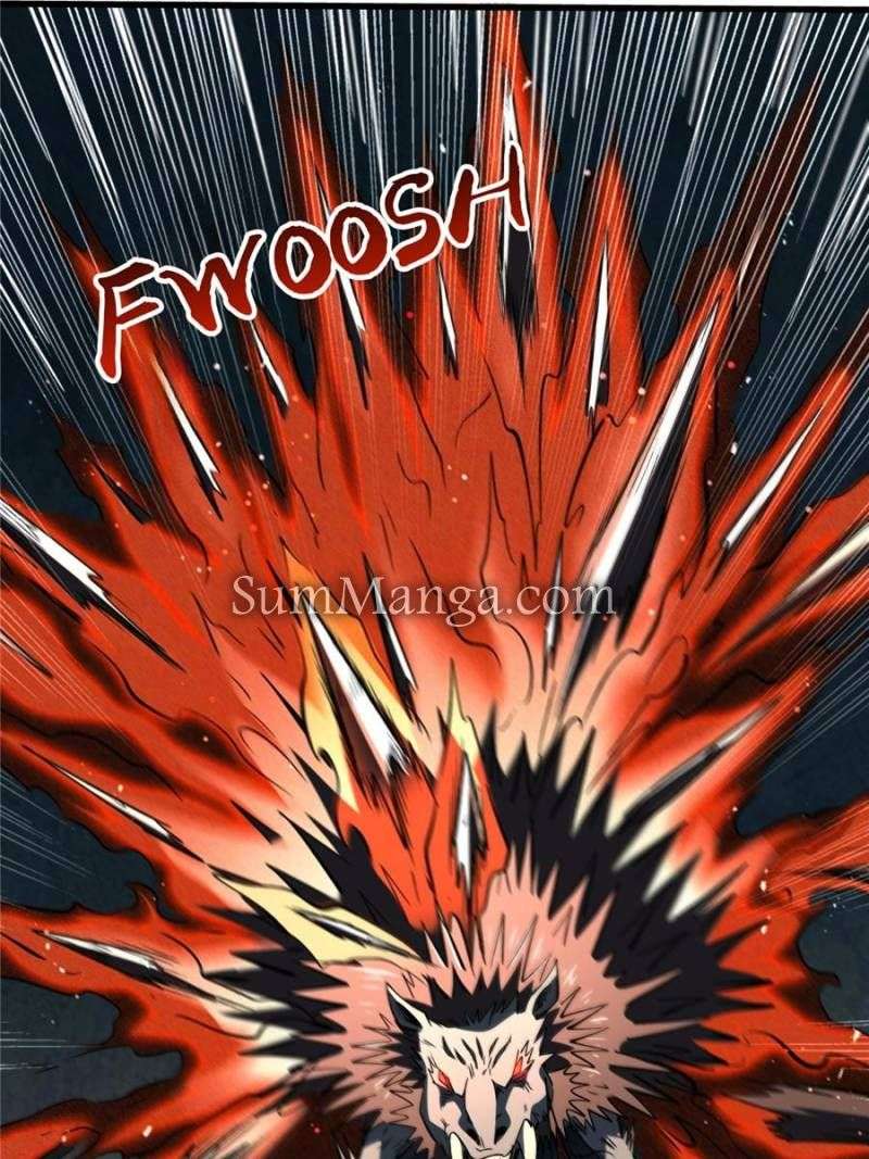 Super God Gene Chapter 379 - Page 19