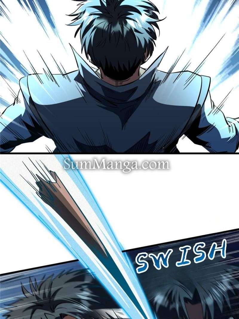 Super God Gene Chapter 379 - Page 2