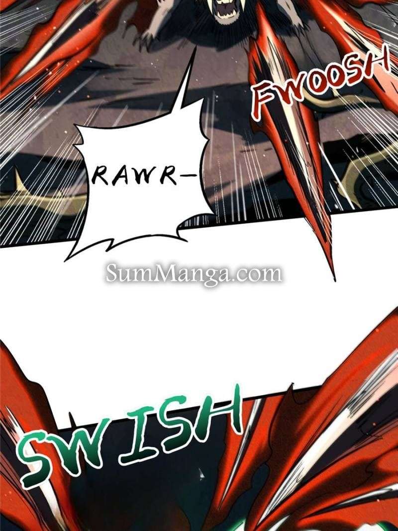 Super God Gene Chapter 379 - Page 20