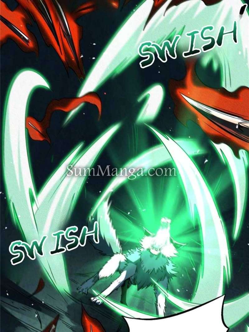 Super God Gene Chapter 379 - Page 21
