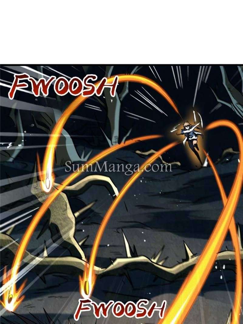 Super God Gene Chapter 379 - Page 24