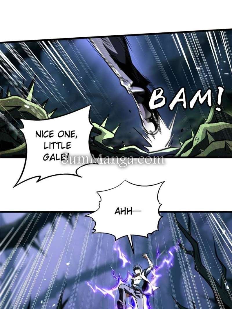 Super God Gene Chapter 379 - Page 30