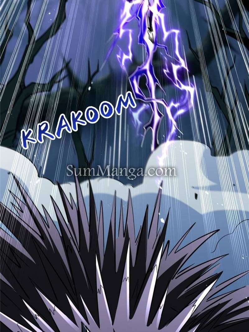 Super God Gene Chapter 379 - Page 31