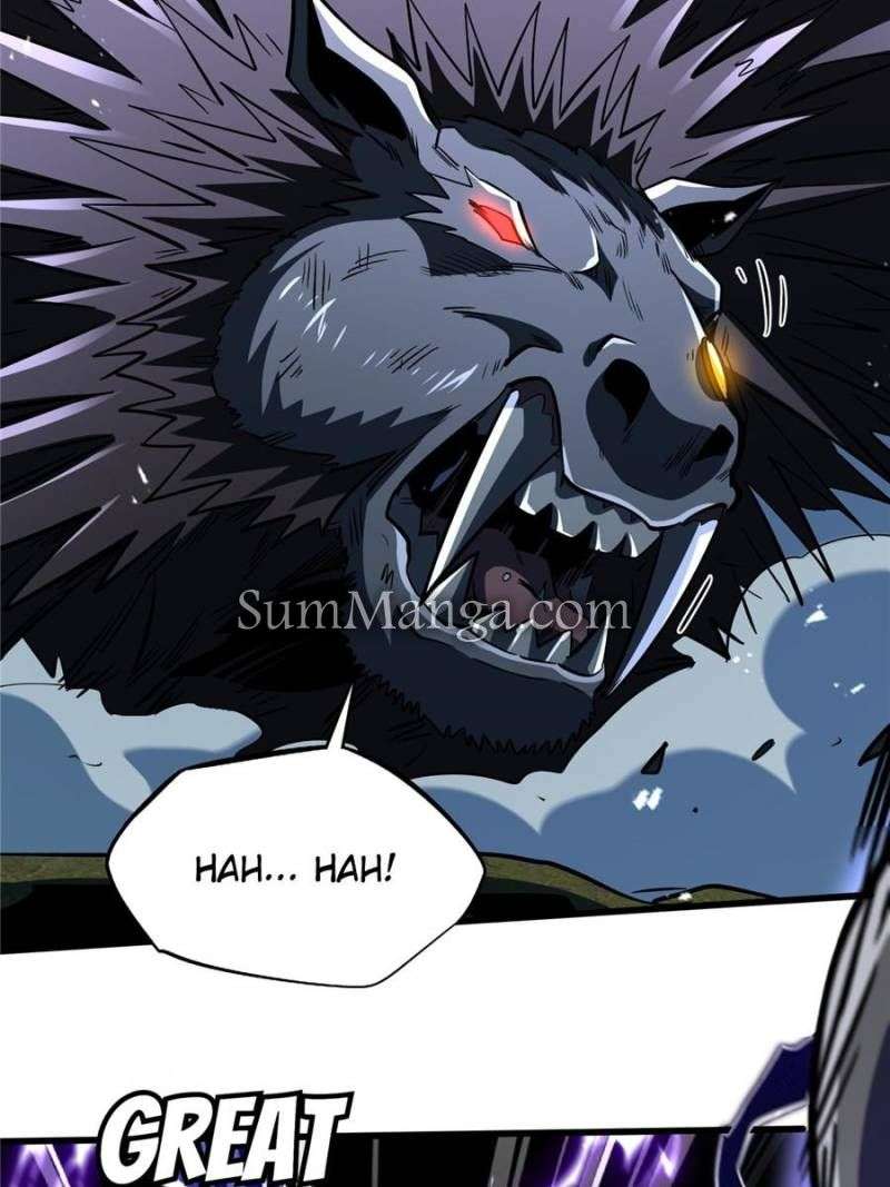 Super God Gene Chapter 379 - Page 32