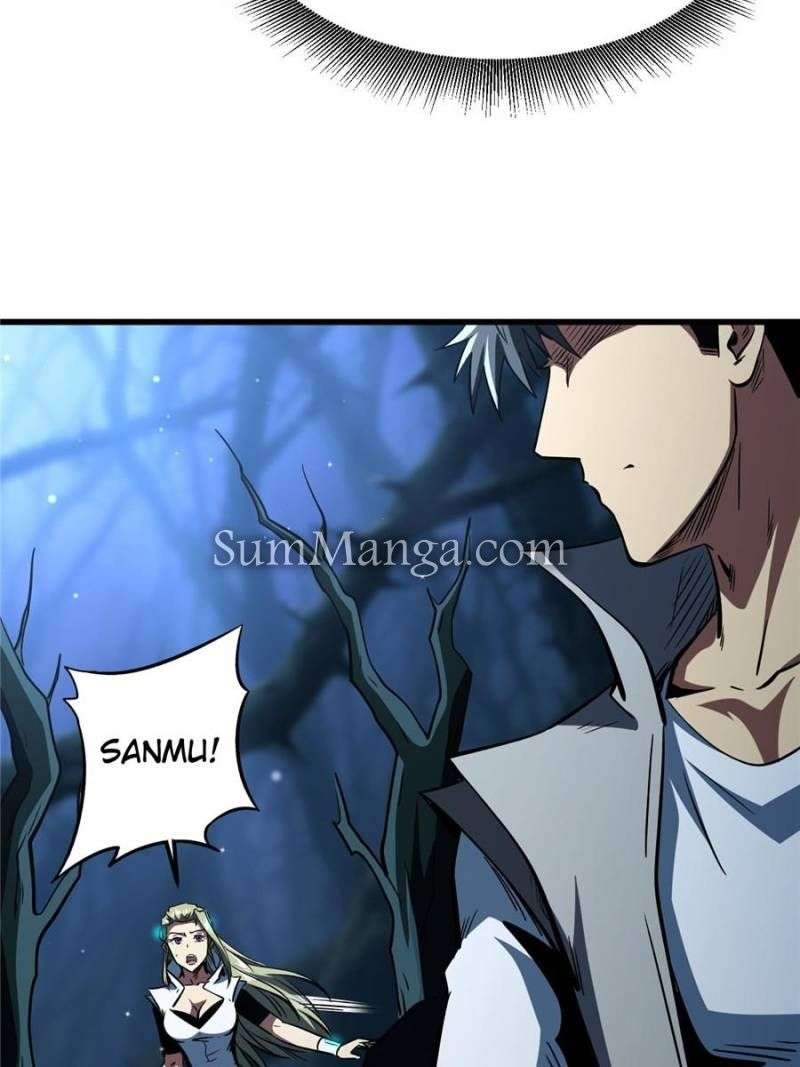 Super God Gene Chapter 379 - Page 38