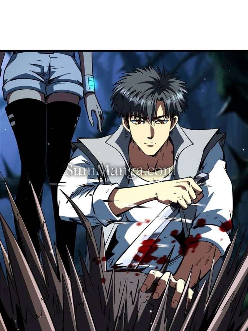 Super God Gene Chapter 379 - Page 42