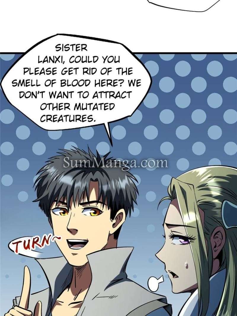 Super God Gene Chapter 379 - Page 46