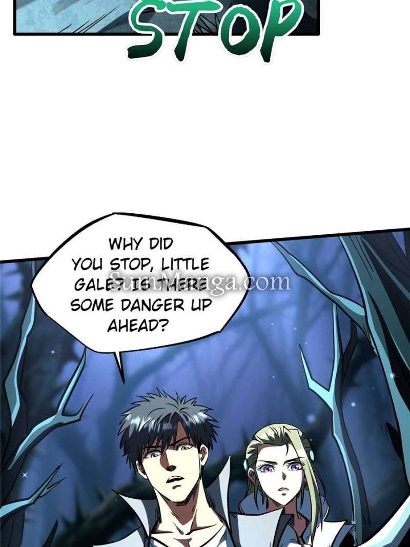 Super God Gene Chapter 379 - Page 50