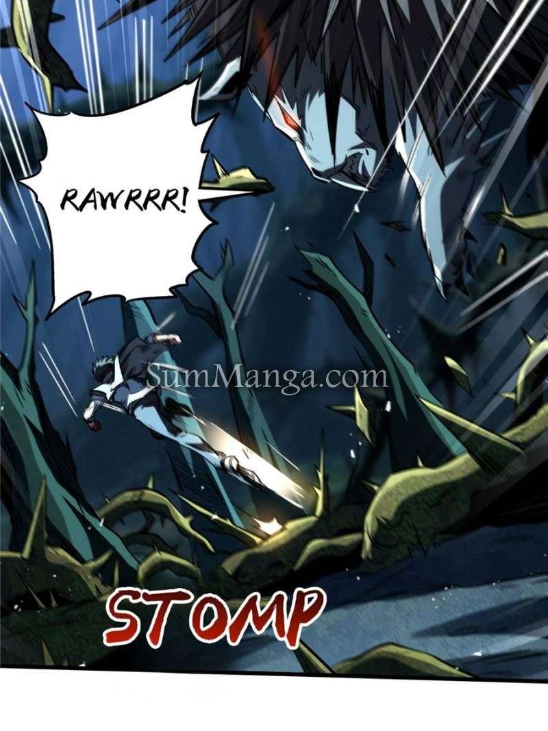 Super God Gene Chapter 379 - Page 9