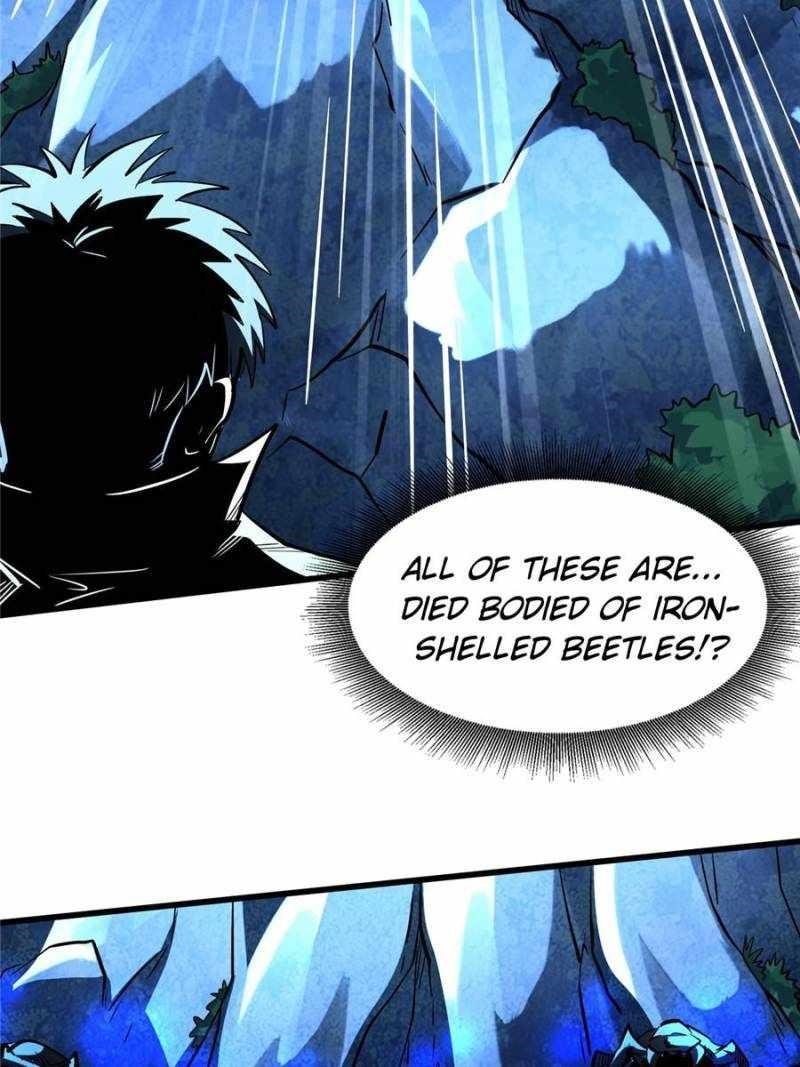 Super God Gene Chapter 381 - Page 15