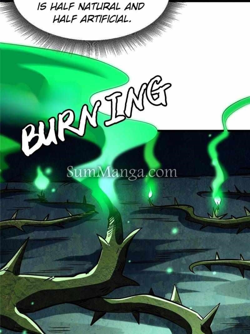 Super God Gene Chapter 381 - Page 26