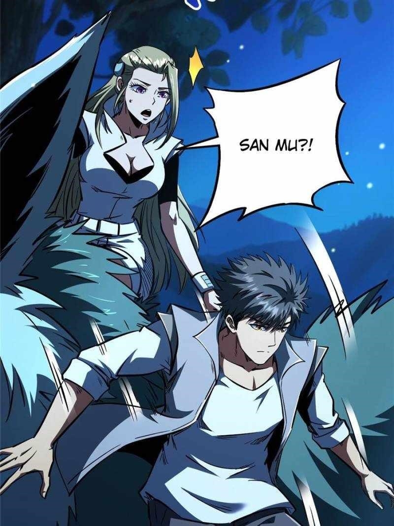 Super God Gene Chapter 381 - Page 4