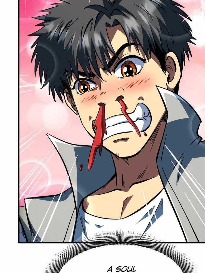 Super God Gene Chapter 381 - Page 42