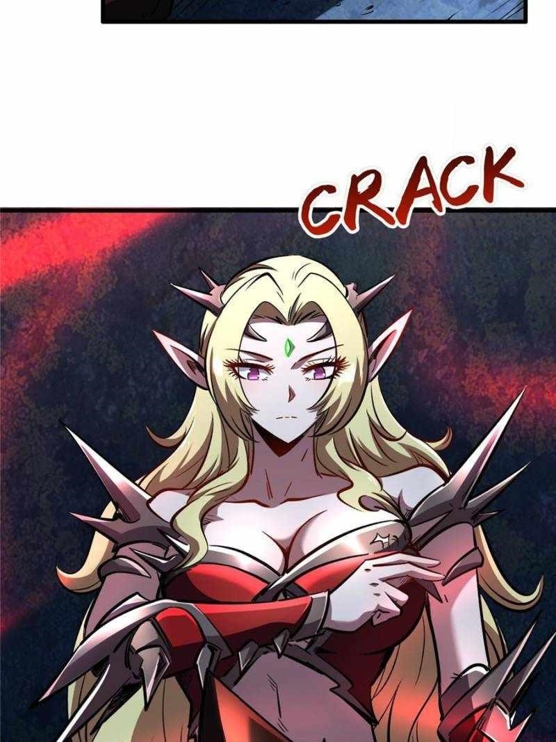 Super God Gene Chapter 381 - Page 47