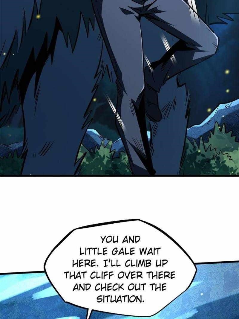 Super God Gene Chapter 381 - Page 5