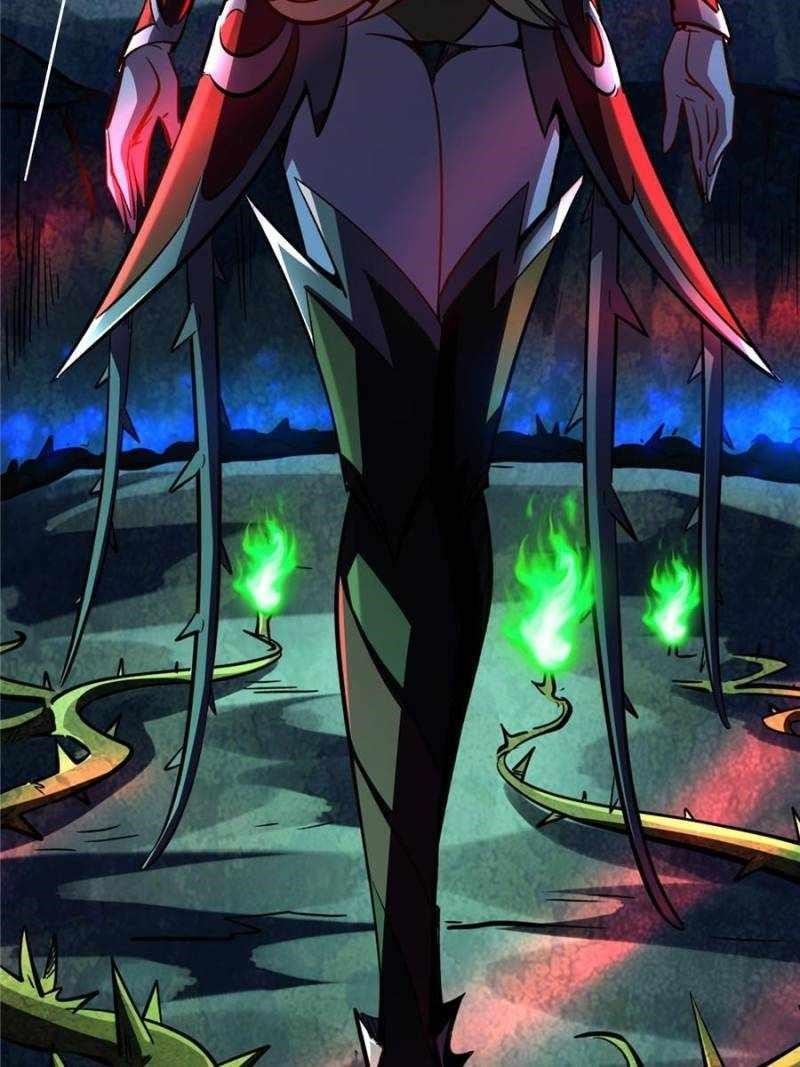 Super God Gene Chapter 381 - Page 58