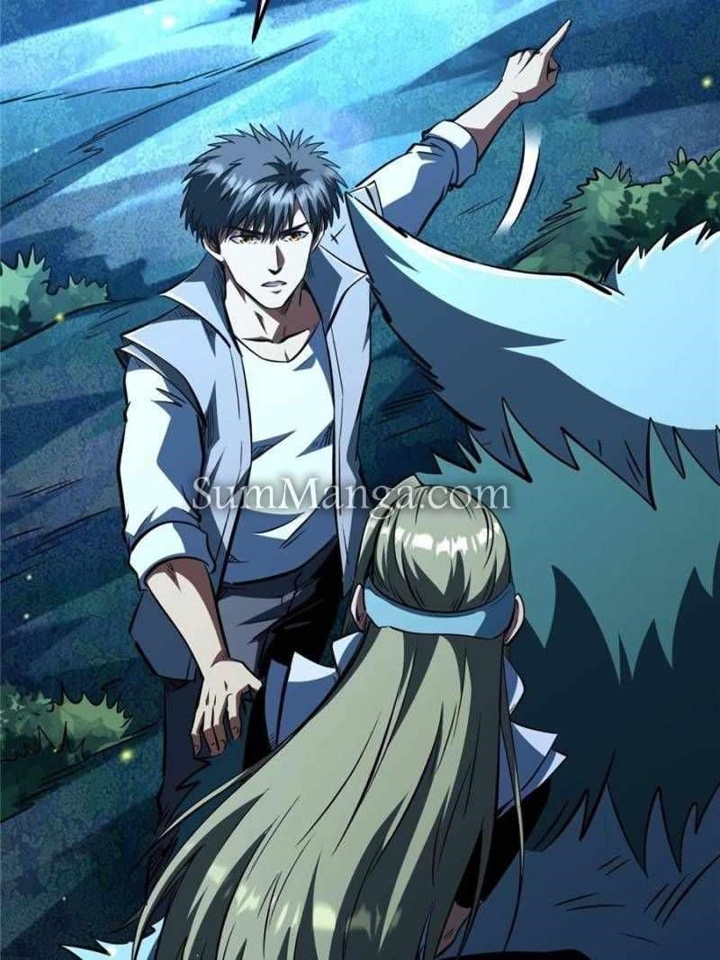 Super God Gene Chapter 381 - Page 6