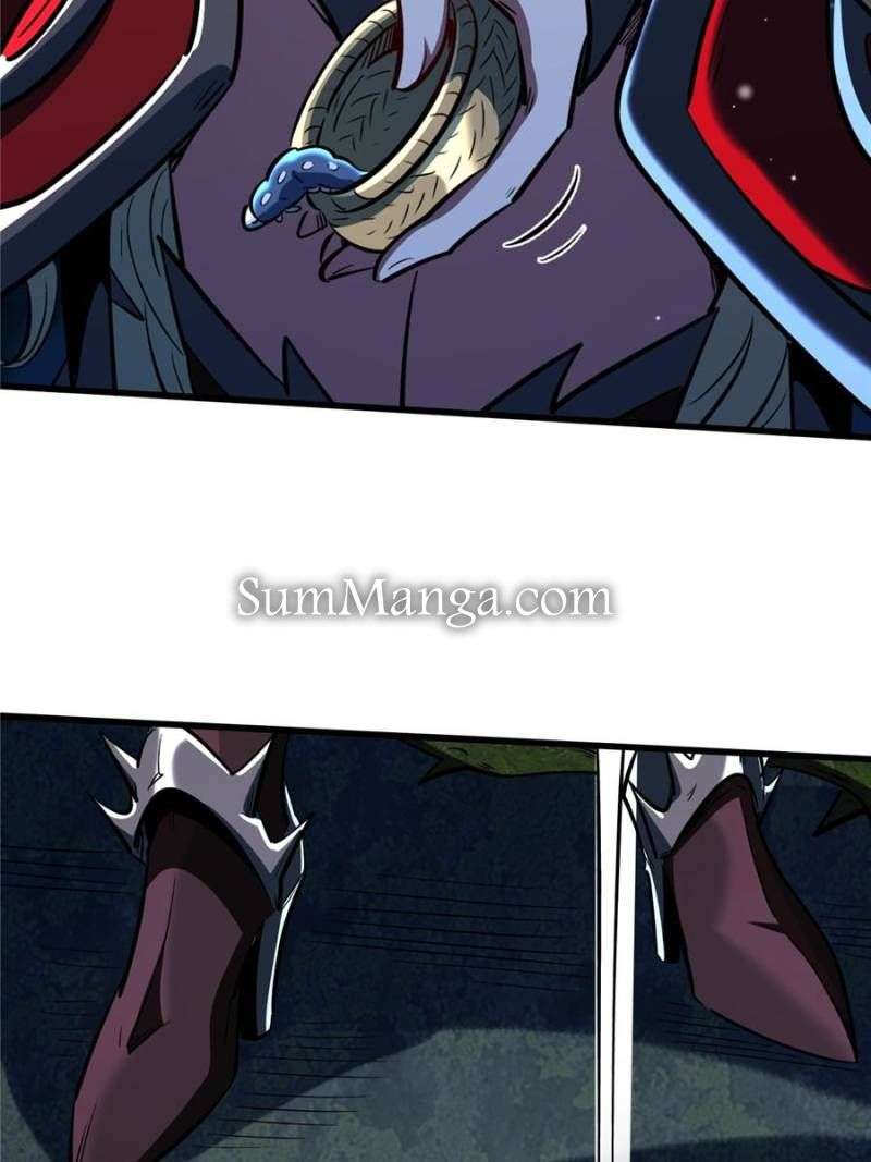 Super God Gene Chapter 382 - Page 46