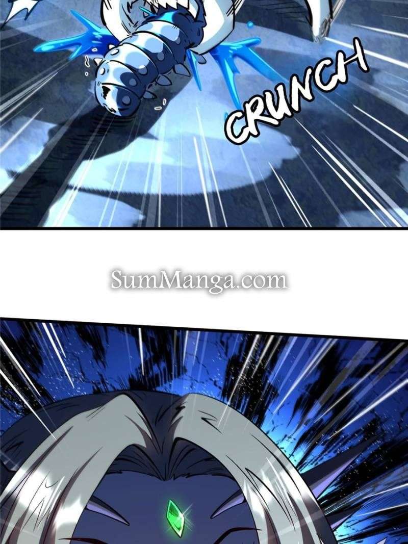 Super God Gene Chapter 382 - Page 54