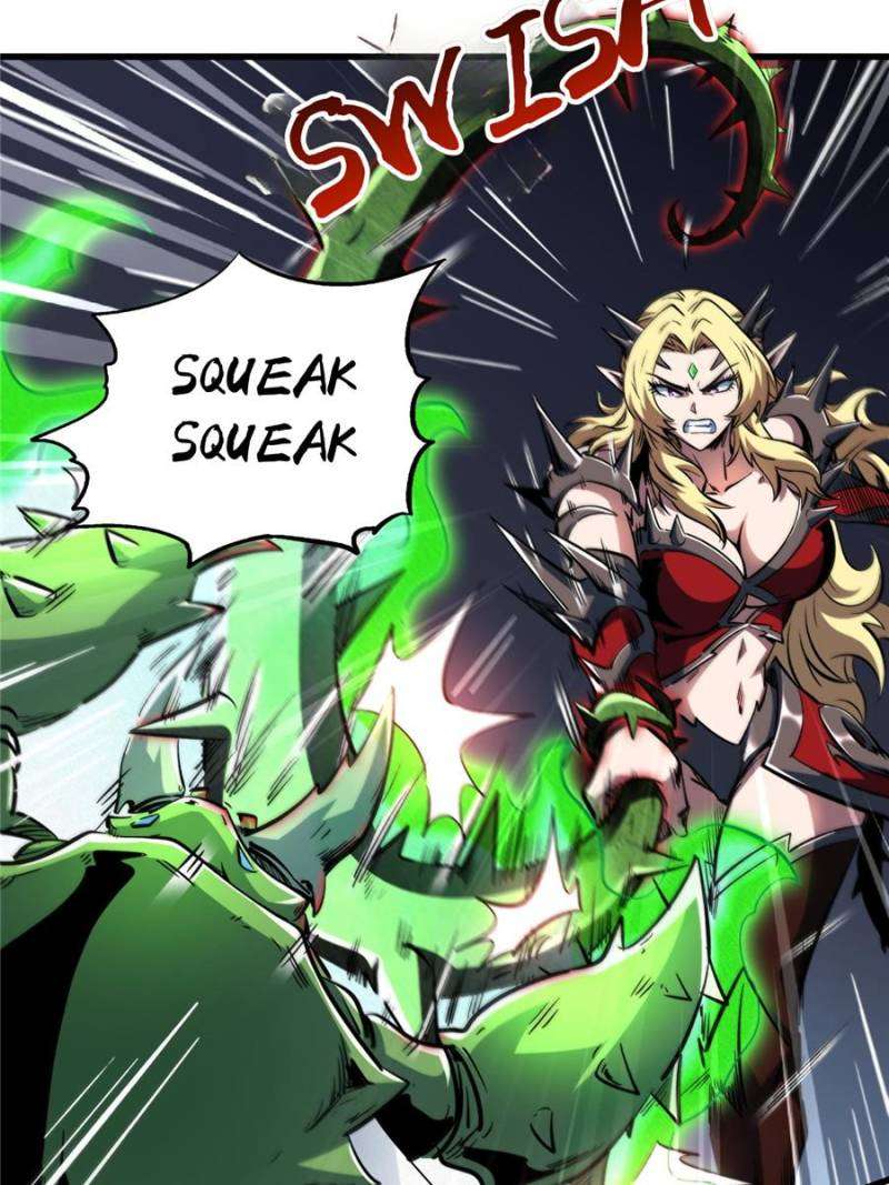 Super God Gene Chapter 383 - Page 10