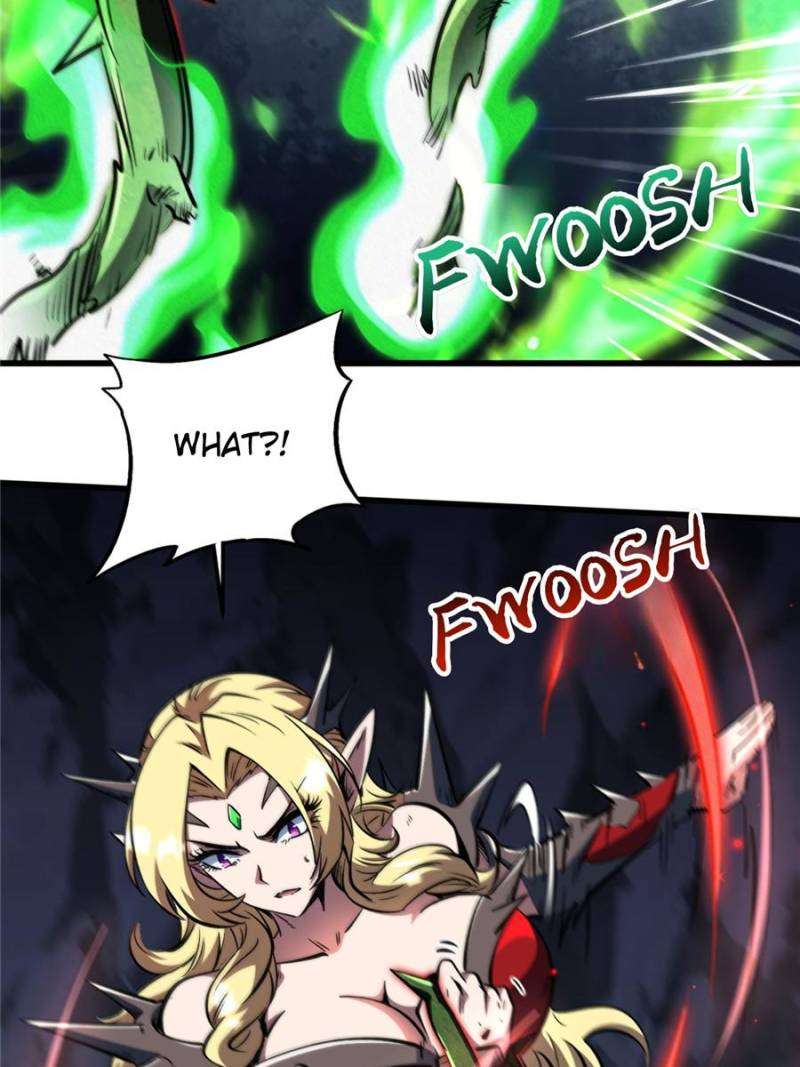 Super God Gene Chapter 383 - Page 13