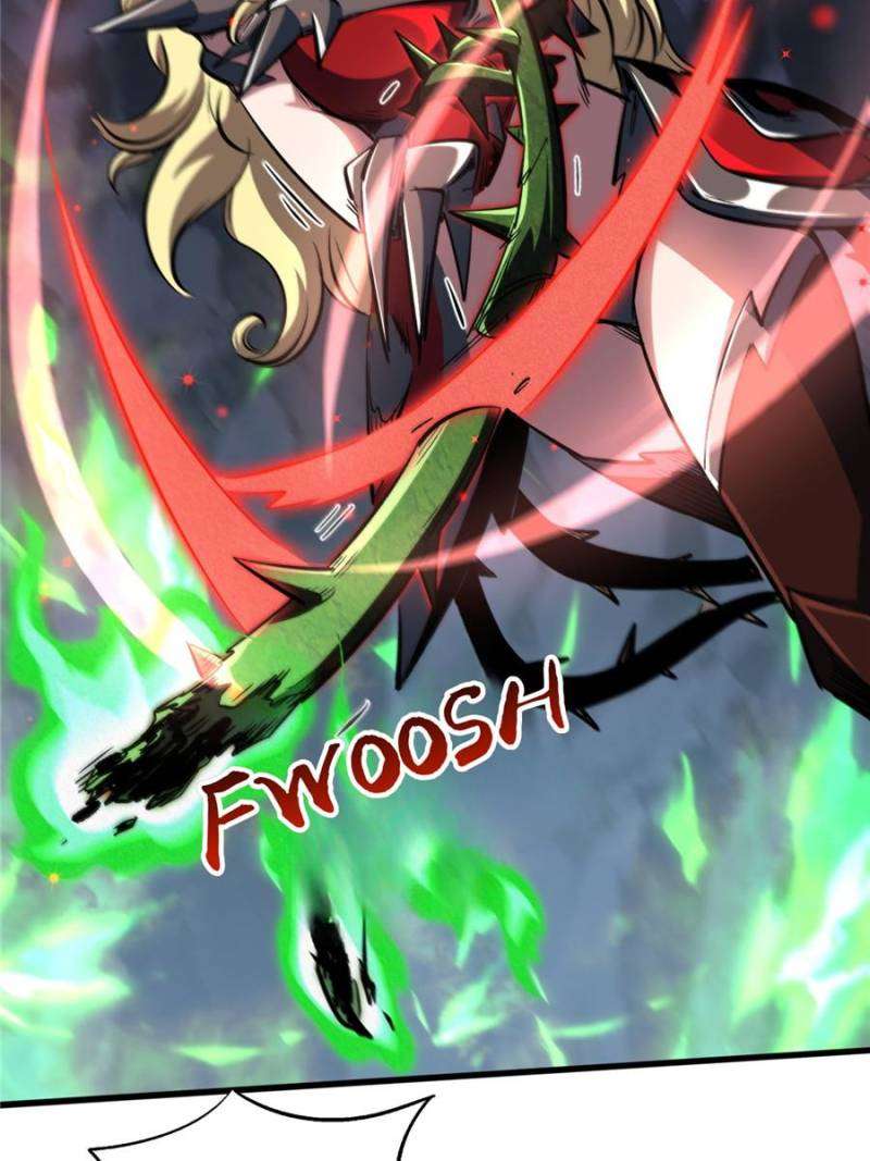 Super God Gene Chapter 383 - Page 14