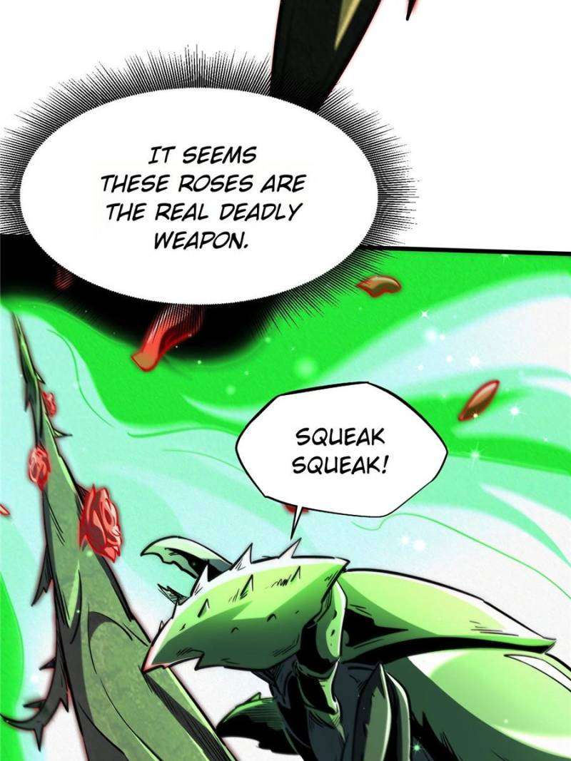 Super God Gene Chapter 383 - Page 20