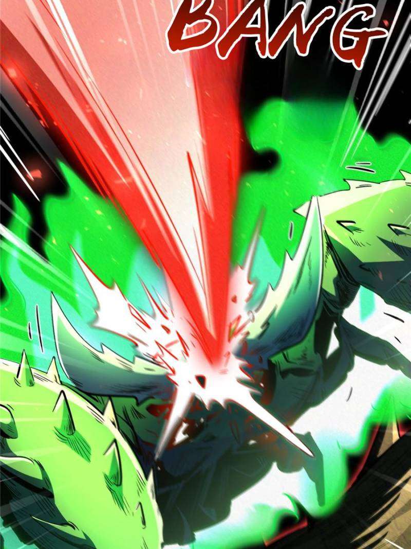 Super God Gene Chapter 383 - Page 26