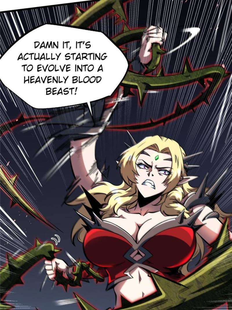 Super God Gene Chapter 383 - Page 3