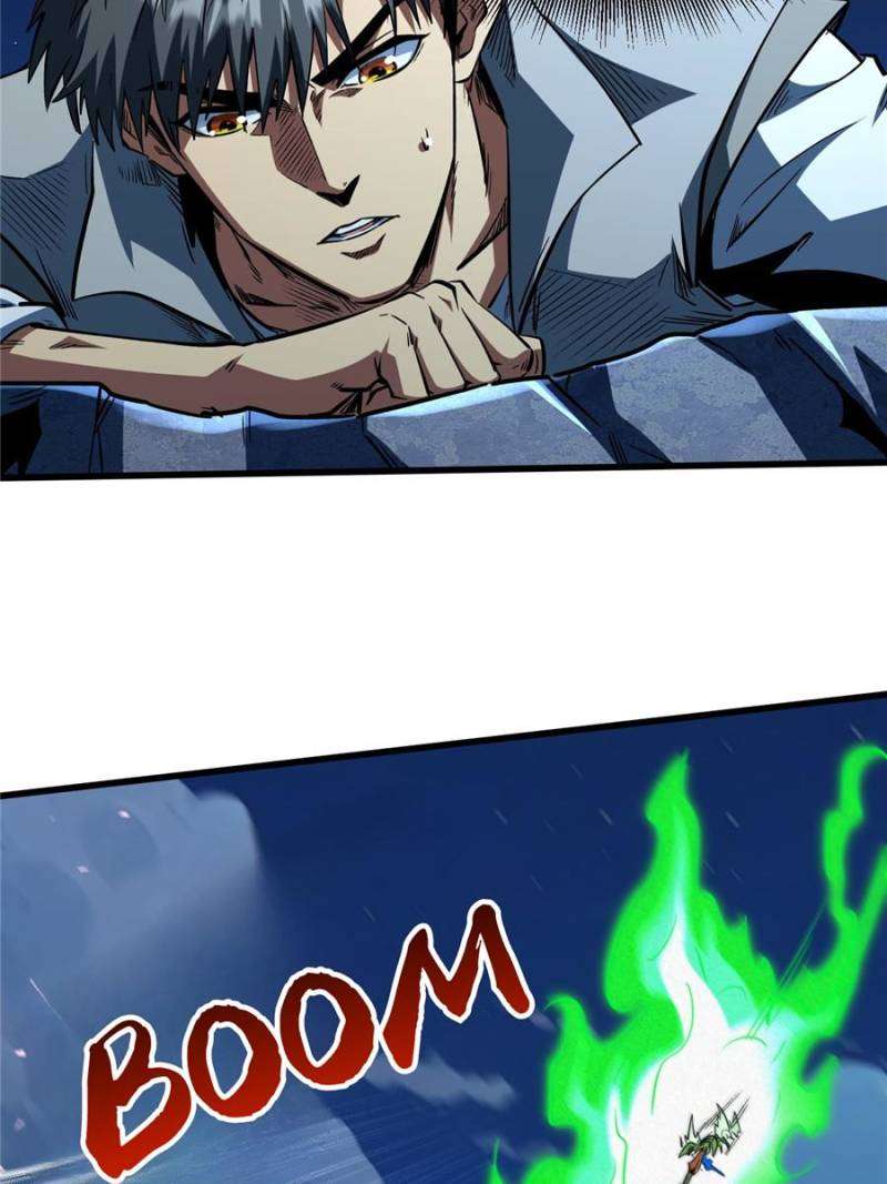 Super God Gene Chapter 383 - Page 30