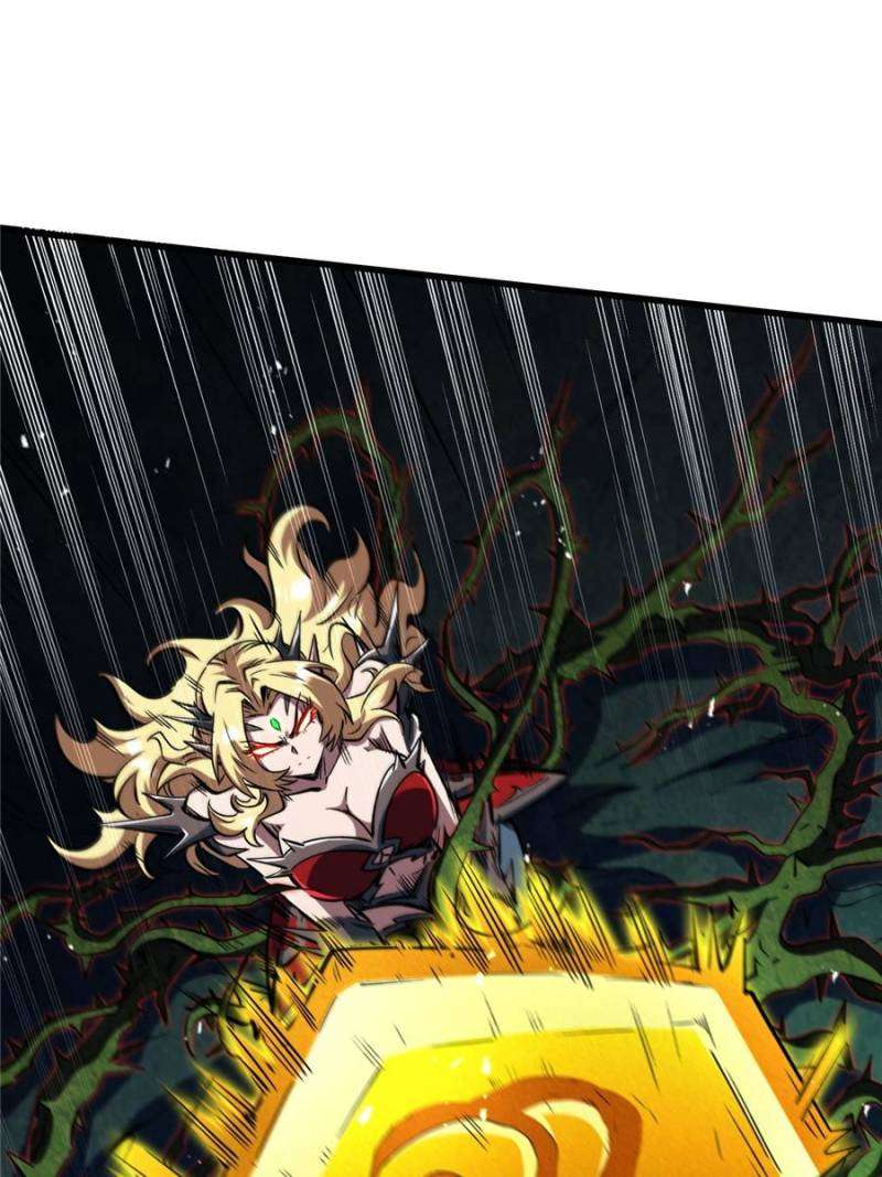 Super God Gene Chapter 383 - Page 35