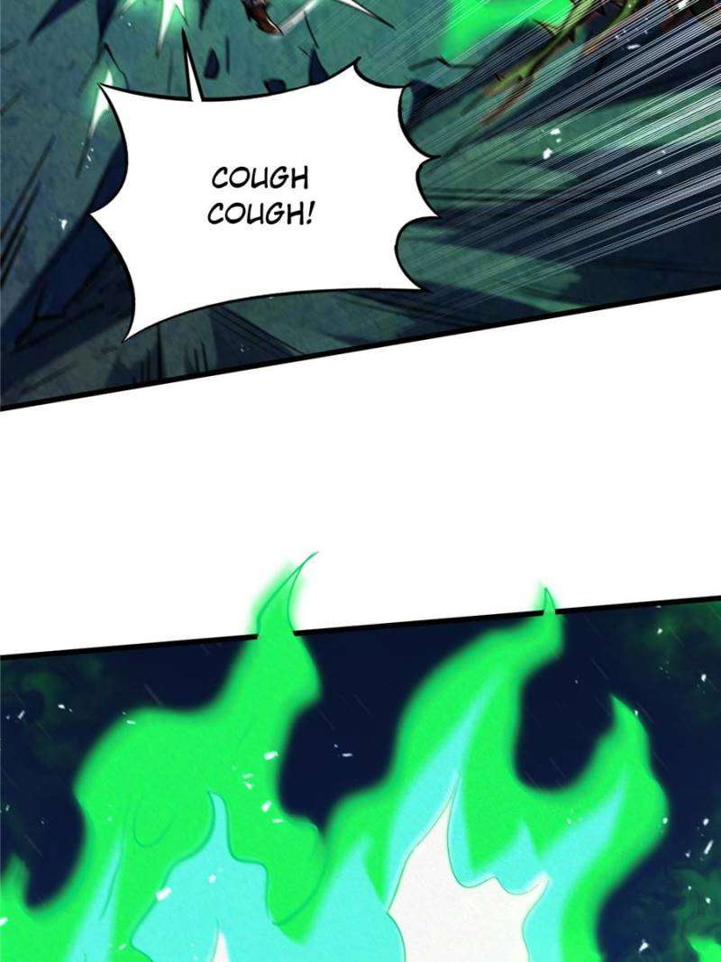 Super God Gene Chapter 383 - Page 39