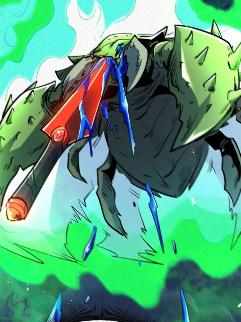 Super God Gene Chapter 383 - Page 40