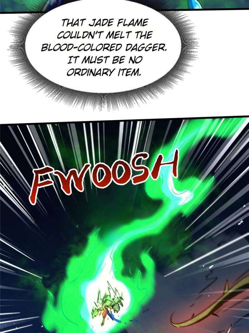 Super God Gene Chapter 383 - Page 41