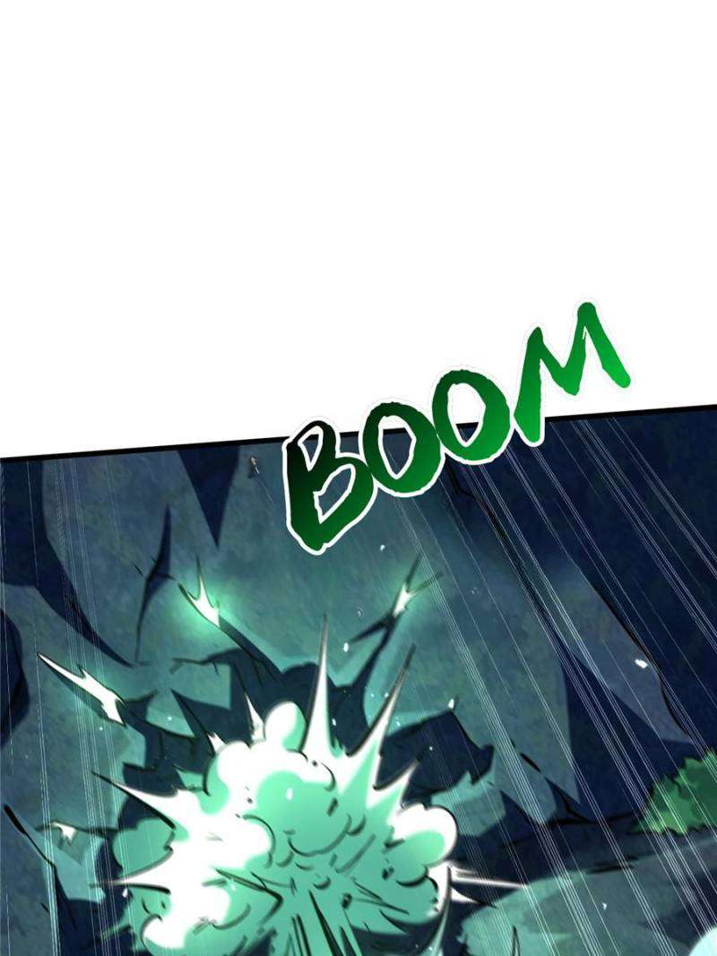 Super God Gene Chapter 383 - Page 46