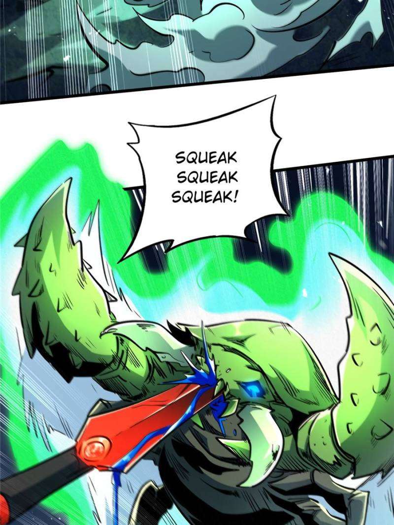 Super God Gene Chapter 383 - Page 48