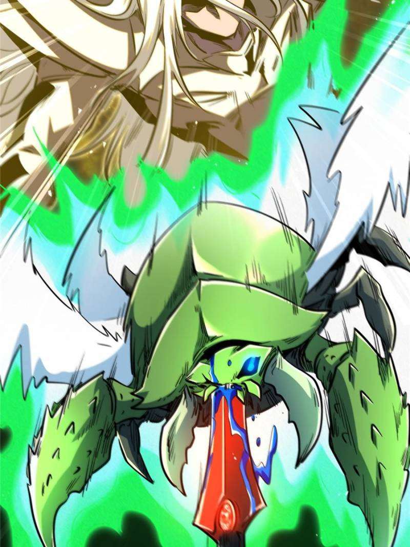 Super God Gene Chapter 383 - Page 52