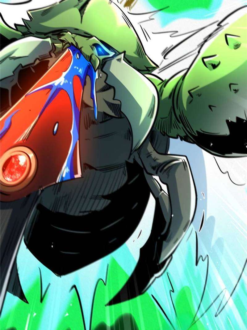 Super God Gene Chapter 383 - Page 55