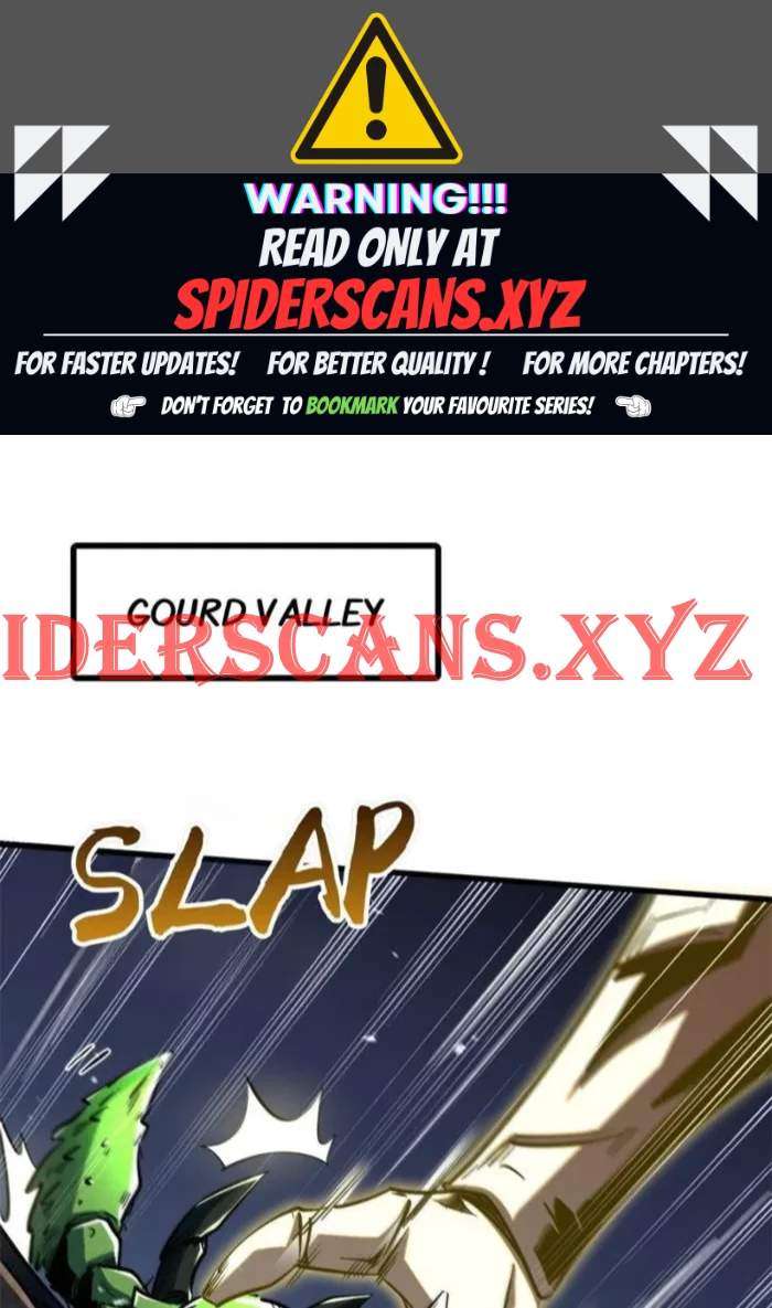 Super God Gene Chapter 384 - Page 1