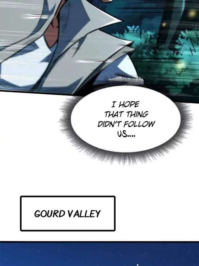 Super God Gene Chapter 384 - Page 20