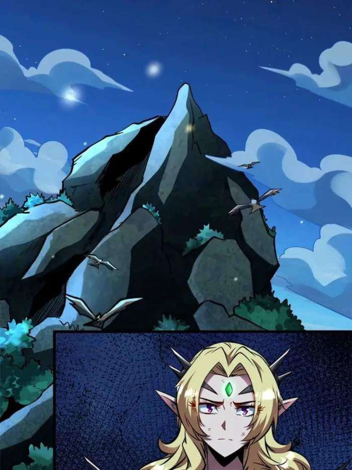 Super God Gene Chapter 384 - Page 21