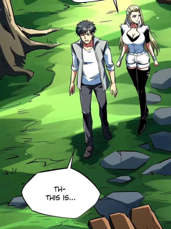 Super God Gene Chapter 384 - Page 25