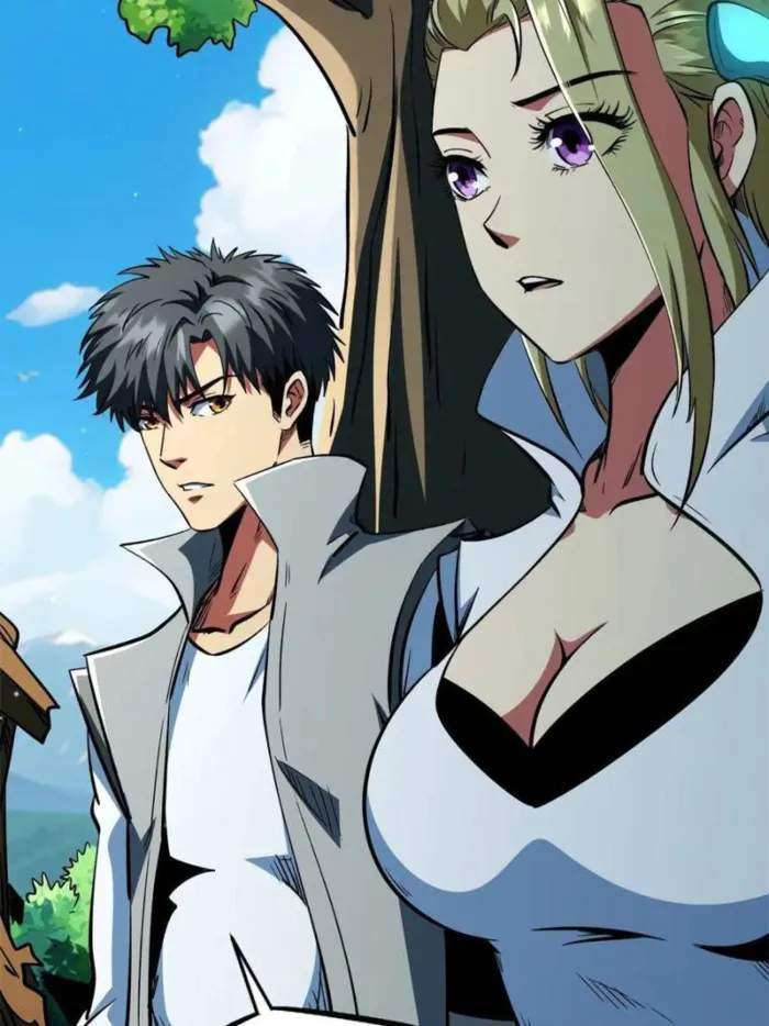 Super God Gene Chapter 384 - Page 27