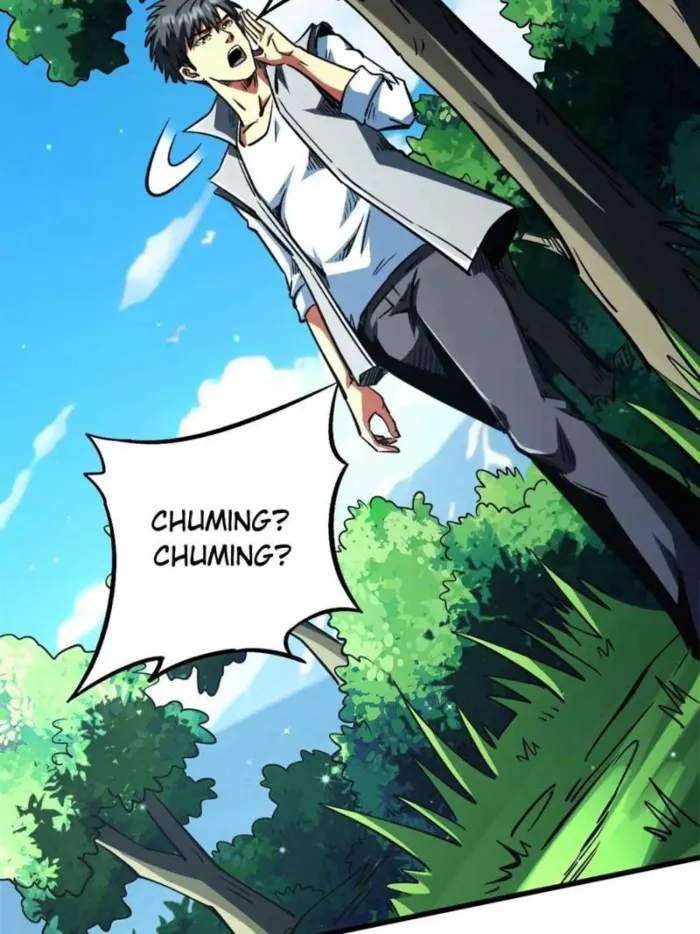 Super God Gene Chapter 384 - Page 29