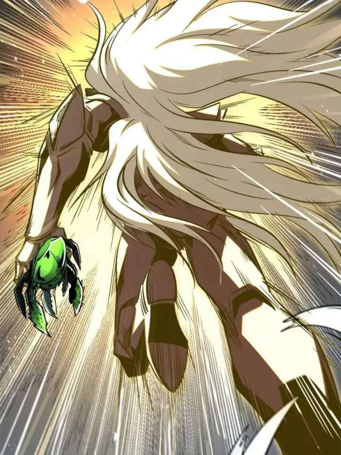 Super God Gene Chapter 384 - Page 3