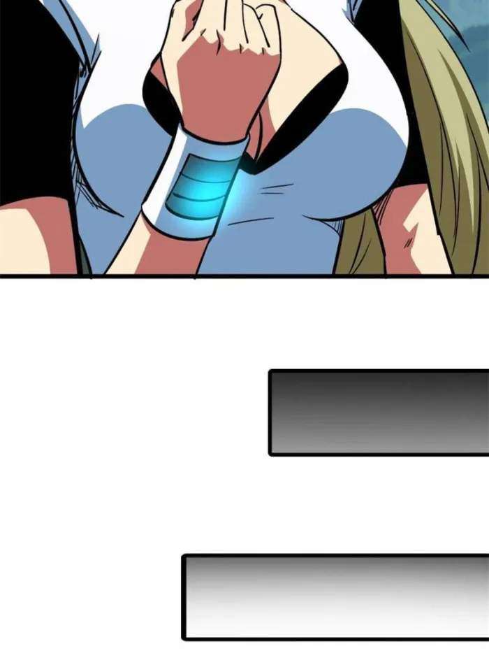 Super God Gene Chapter 384 - Page 37