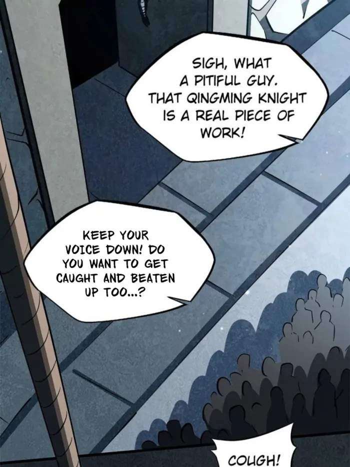 Super God Gene Chapter 384 - Page 39